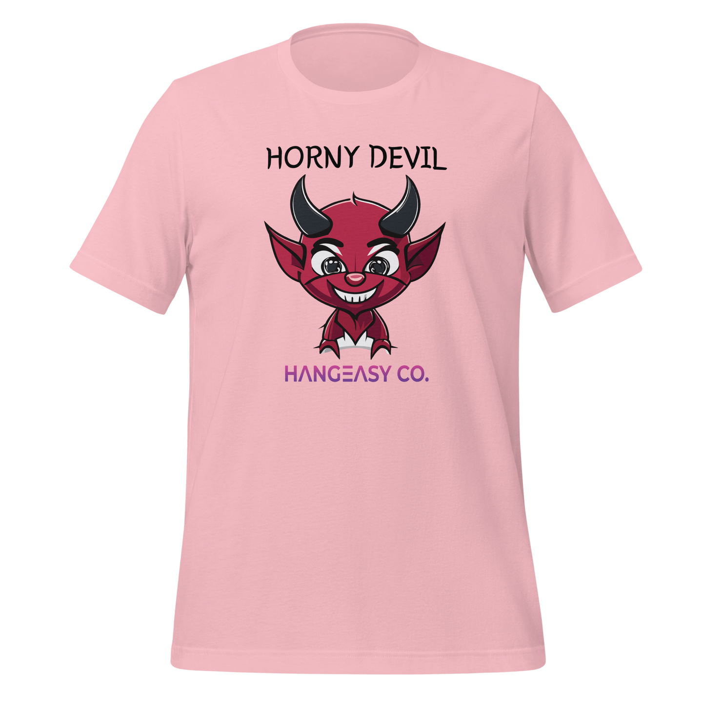 Horny Devil Tee
