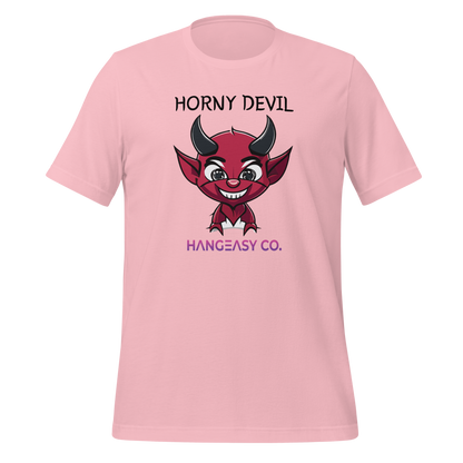 Horny Devil Tee