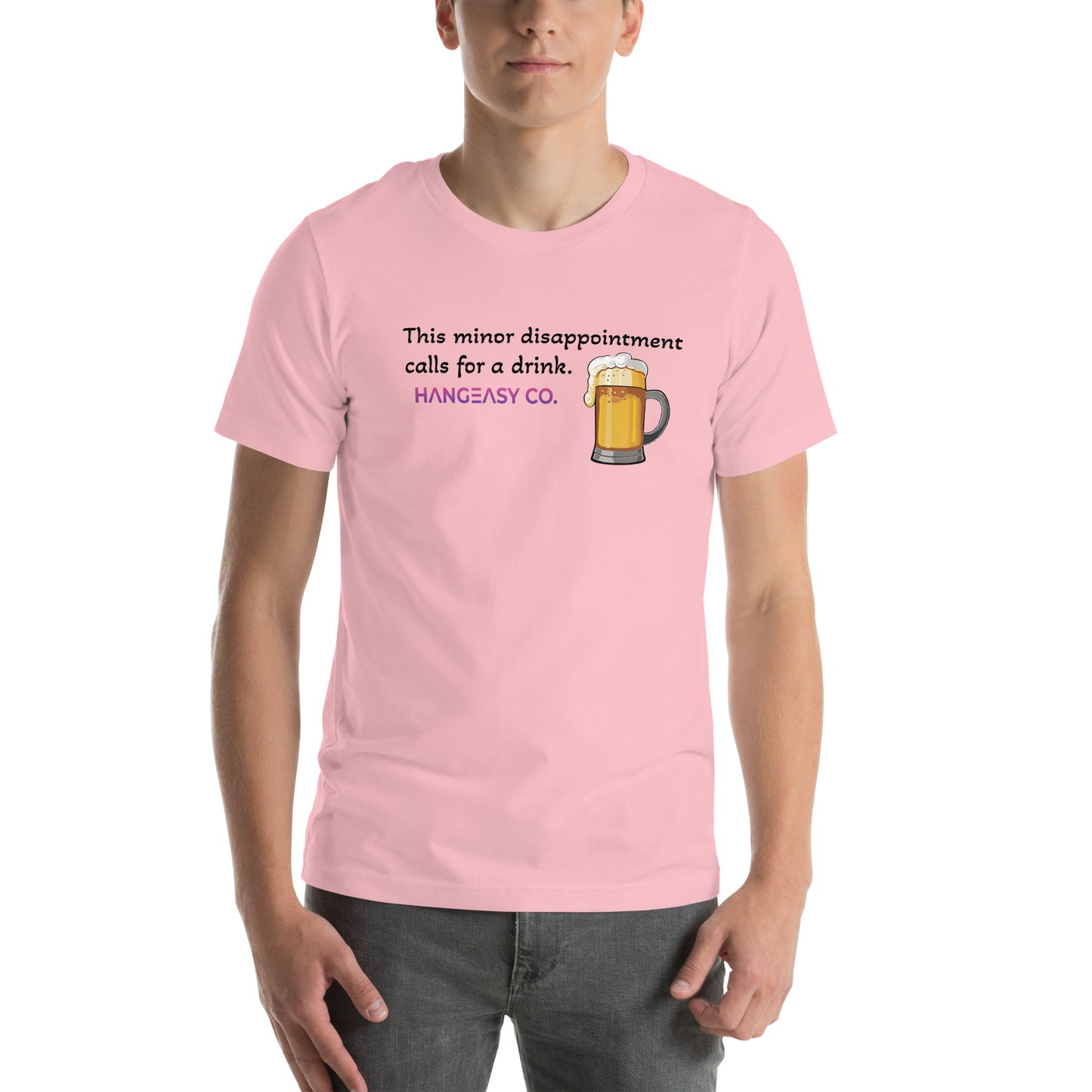 Minor Disappointment Tee