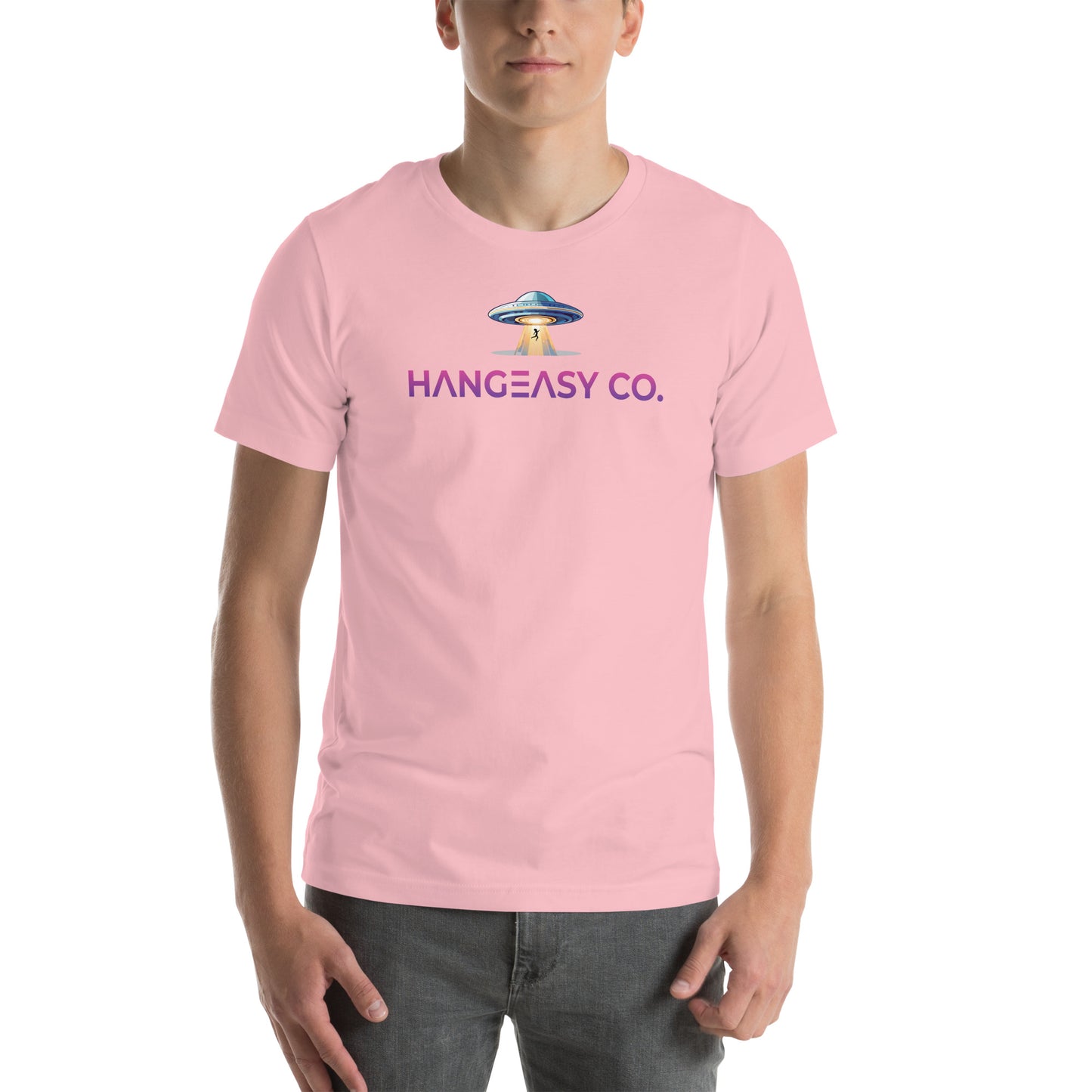 HangEasy Classic UFO Tee