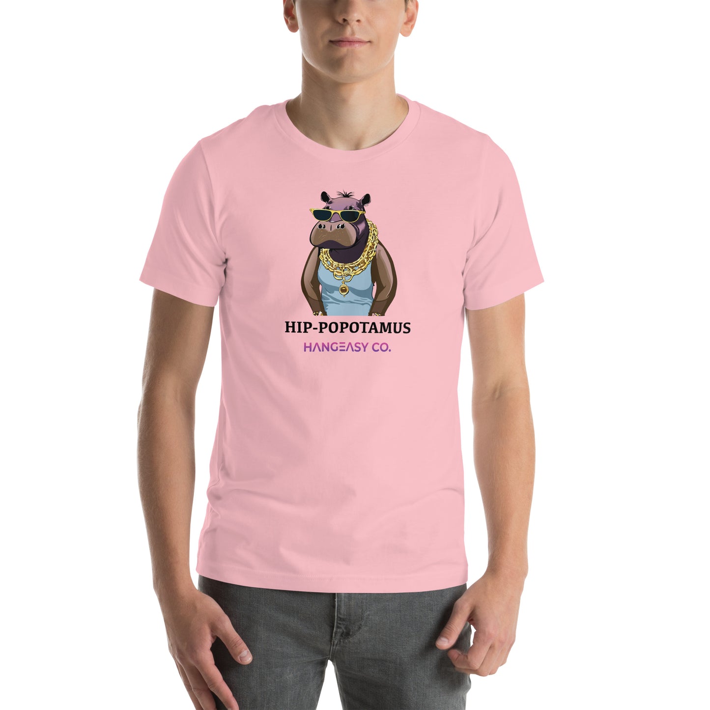 Hip Hippo Tee