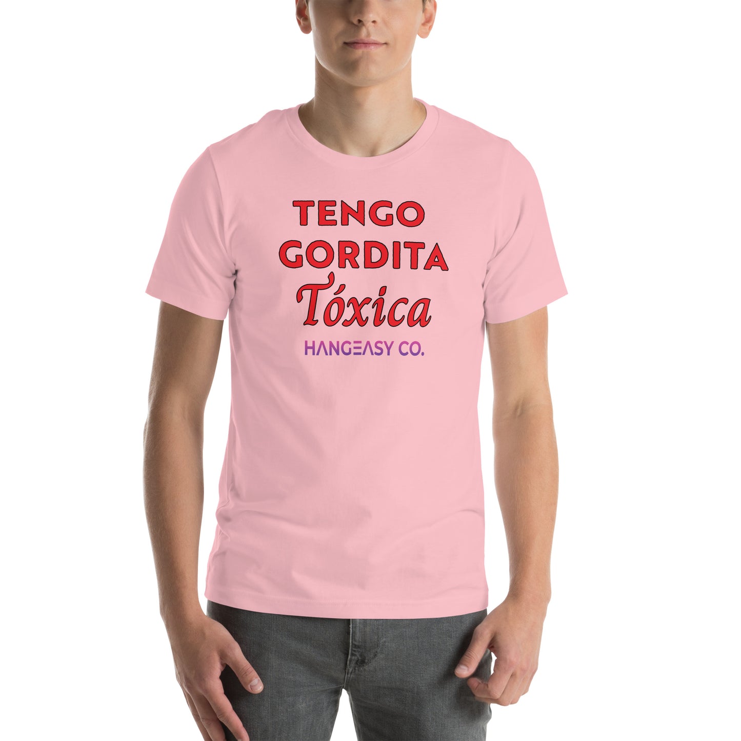 Gordita Toxica Tee