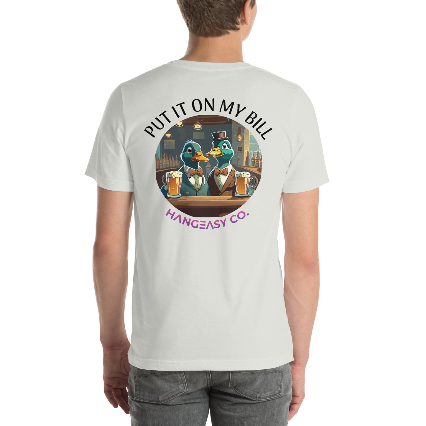 Bar (Duck) Bill Tee