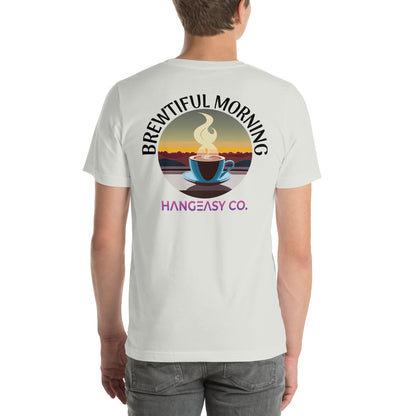 Brewtiful Morning Tee