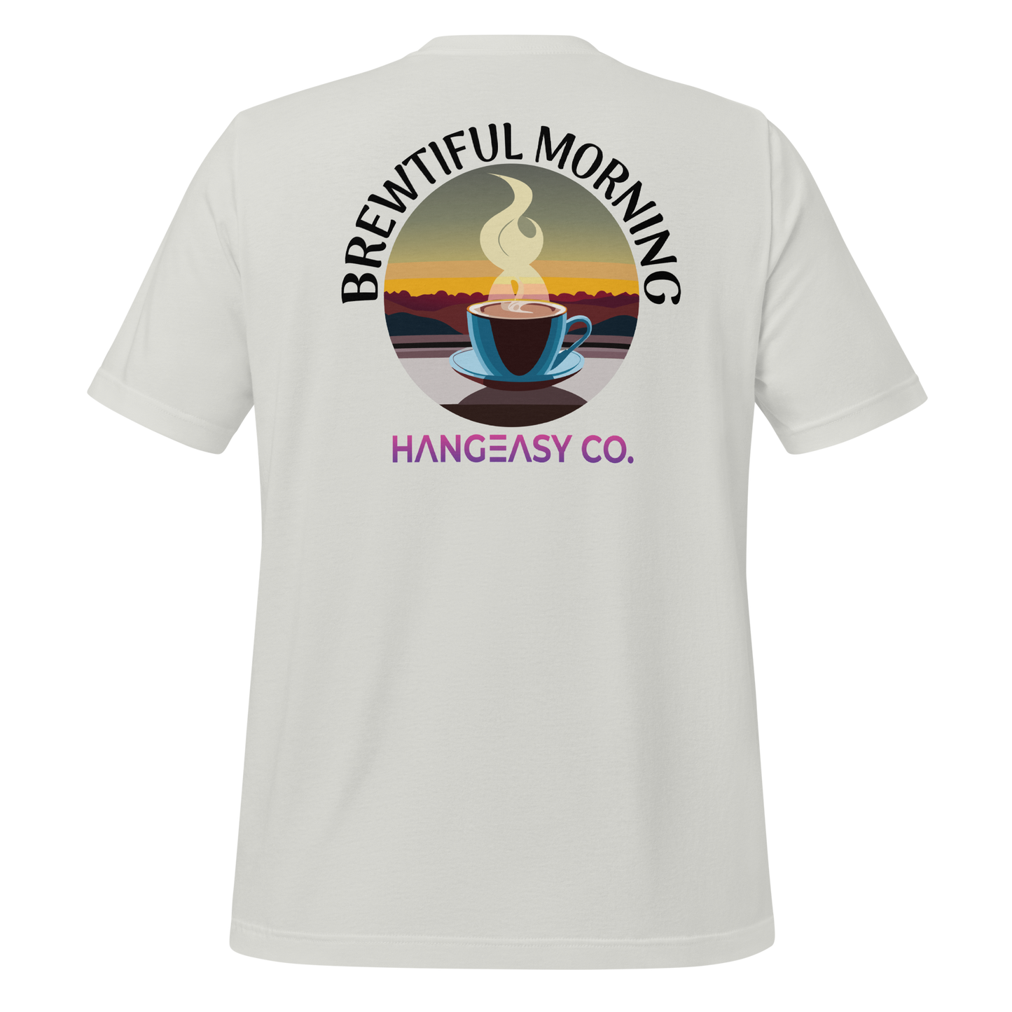 Brewtiful Morning Tee