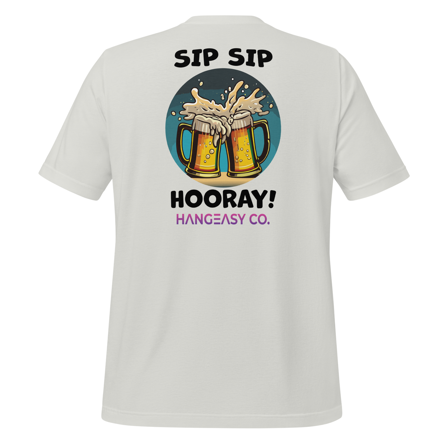 Sip Sip Hooray! Tee