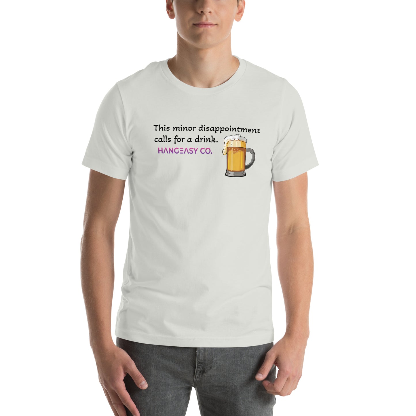 Minor Disappointment Tee
