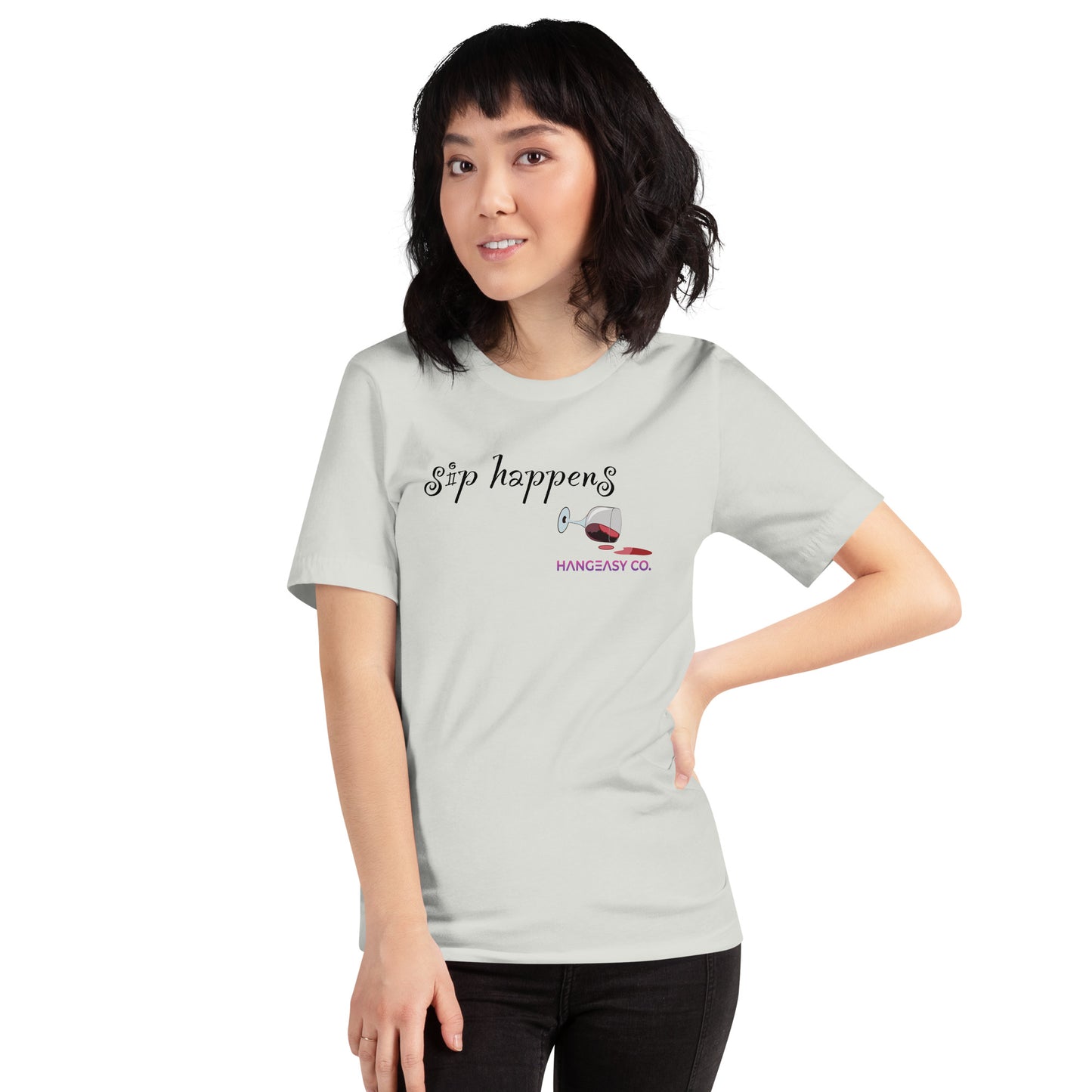 Sip Happens Tee
