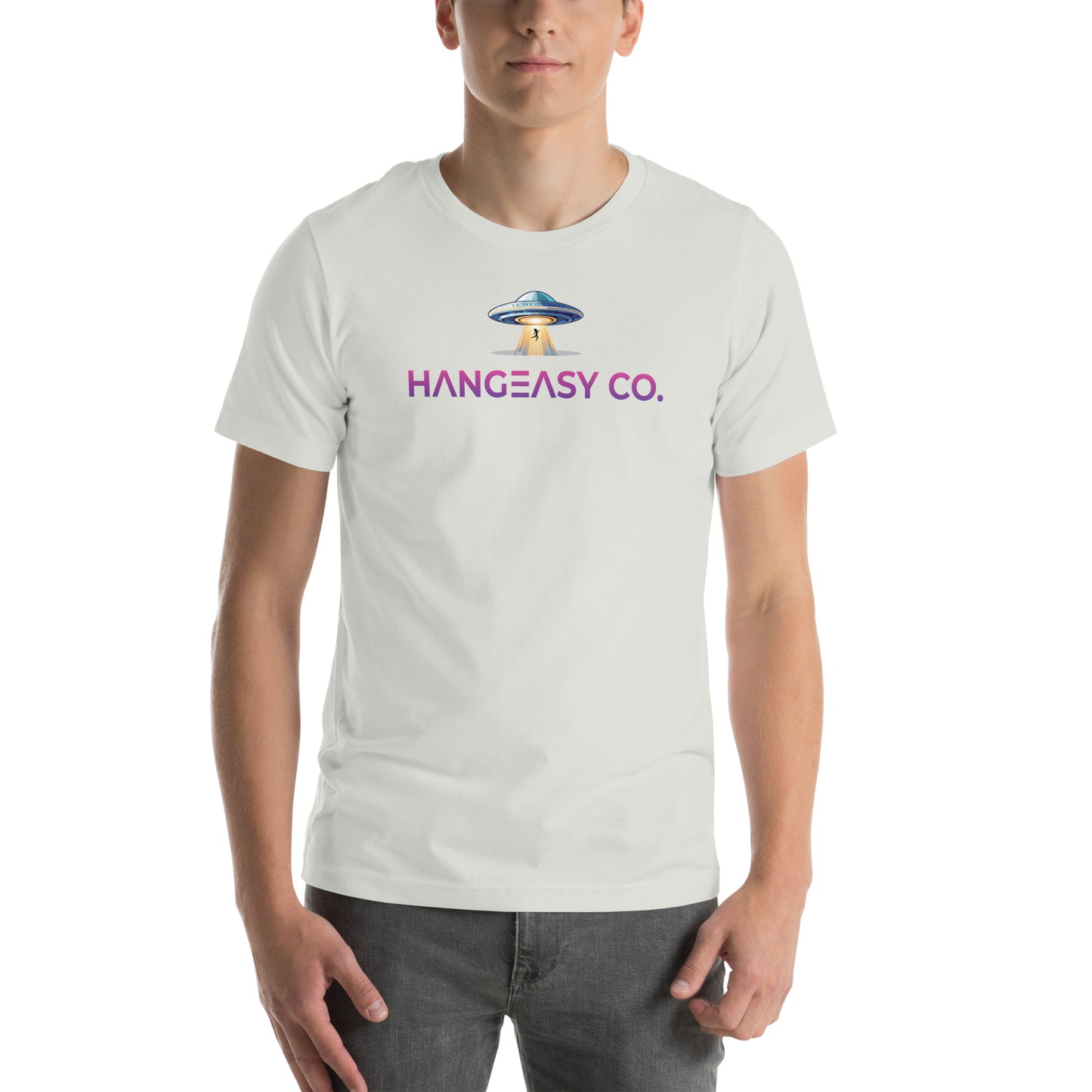 HangEasy Classic UFO Tee