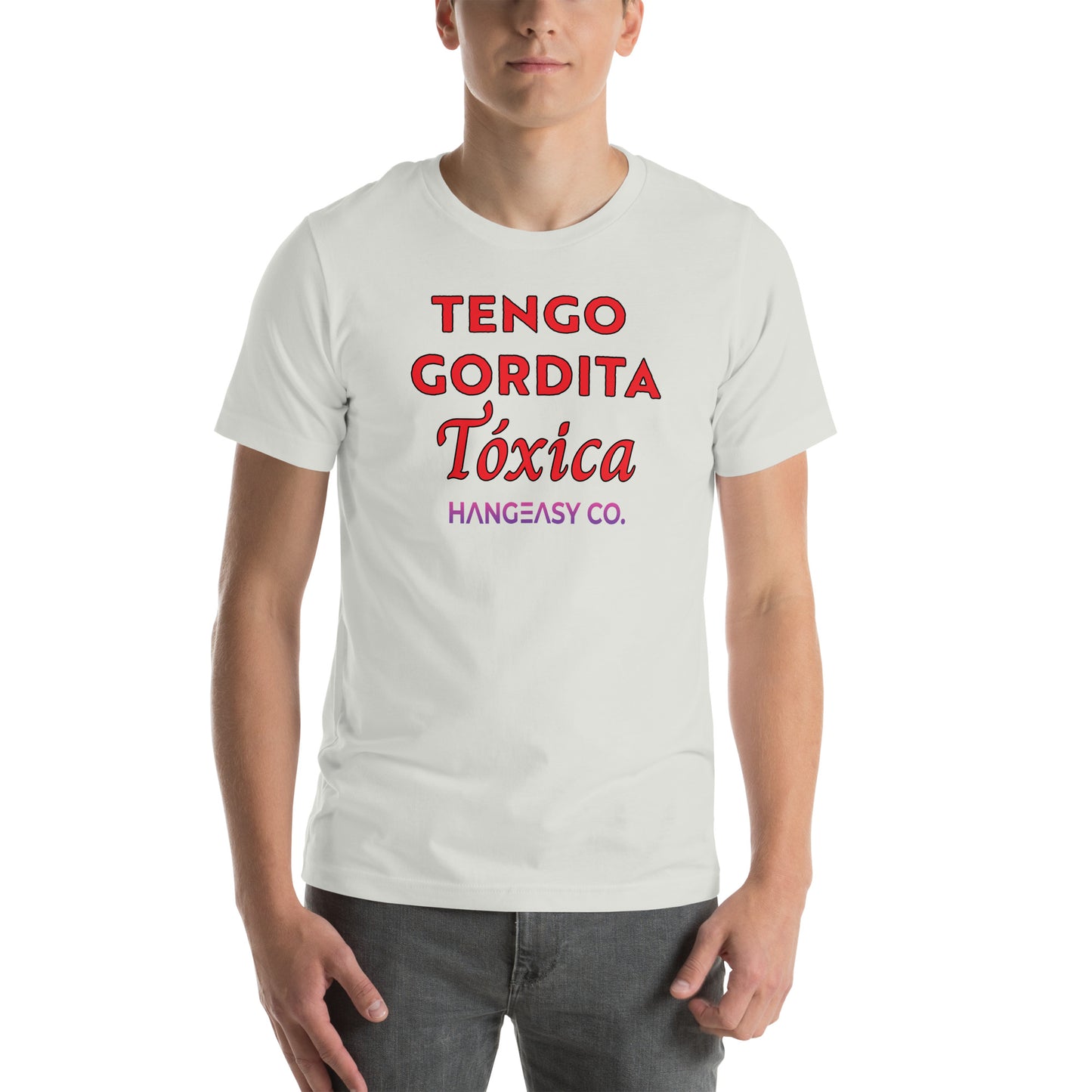 Gordita Toxica Tee