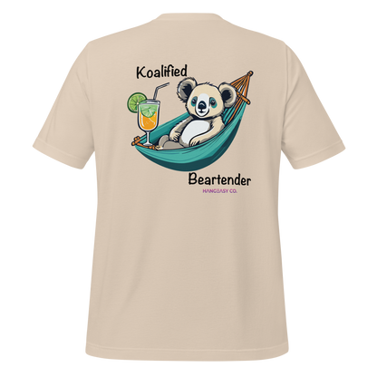 Koalified Beartender Tee