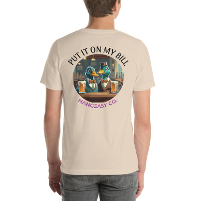 Bar (Duck) Bill Tee