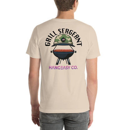 American Grill Sergeant Tee