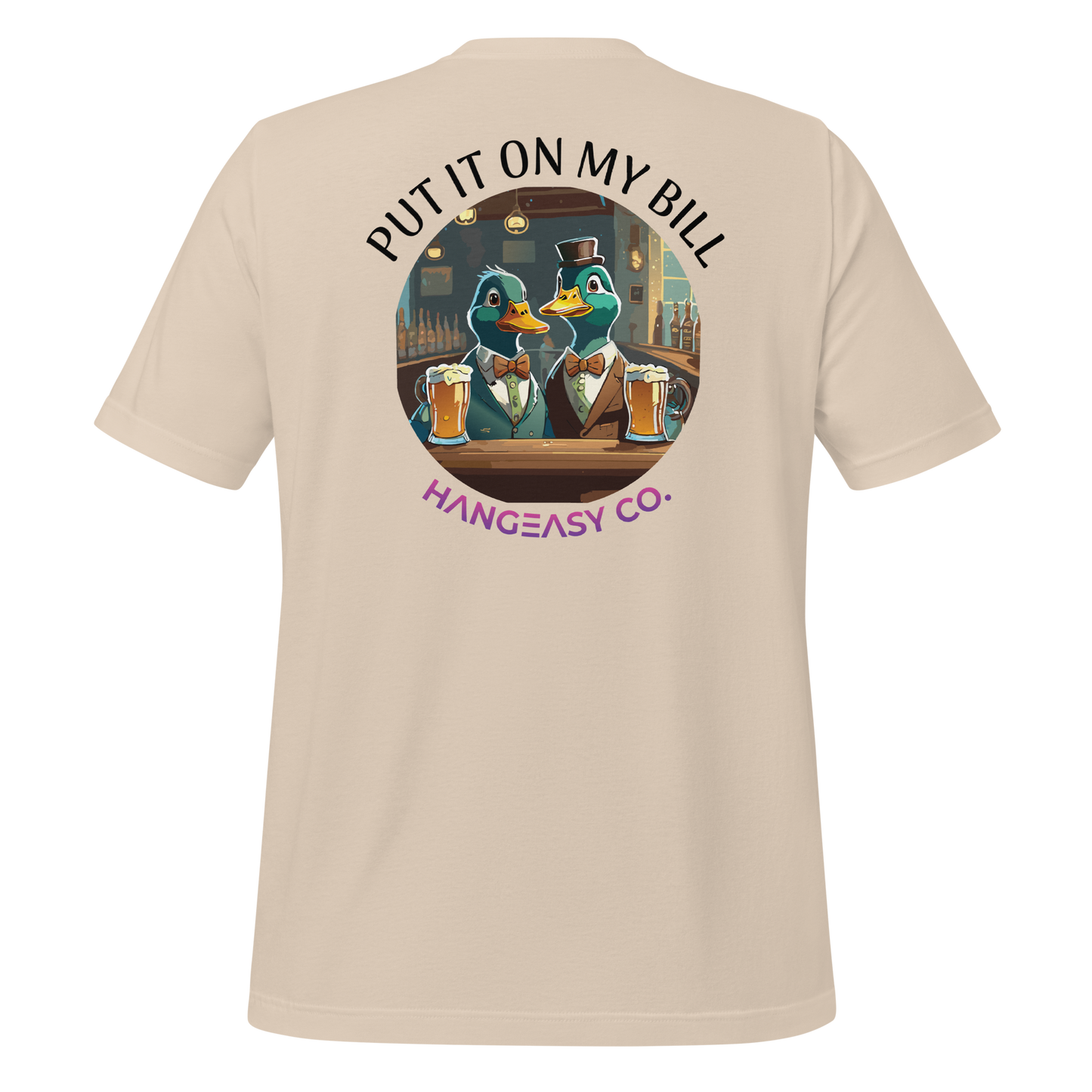 Bar (Duck) Bill Tee