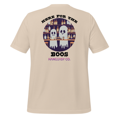 Here for the Boos Tee
