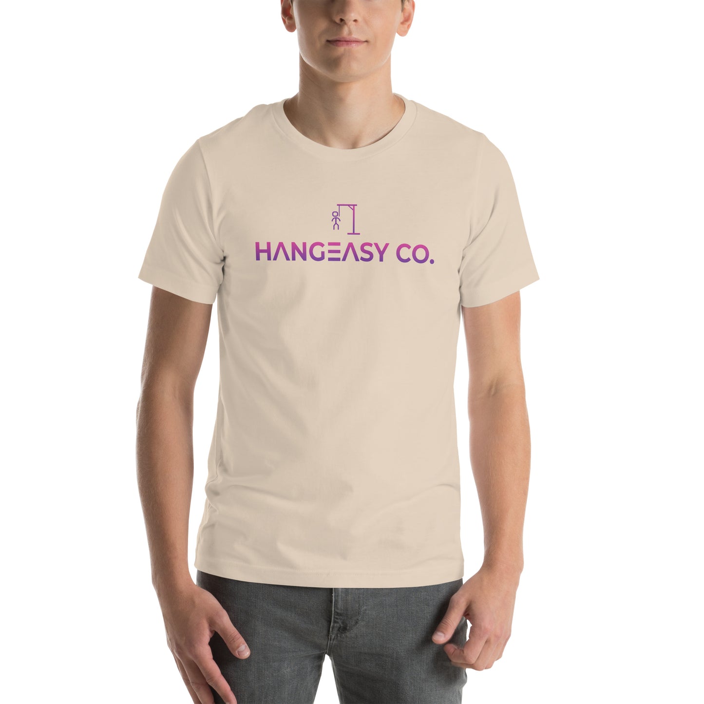 HangEasy Classic Hangman Tee