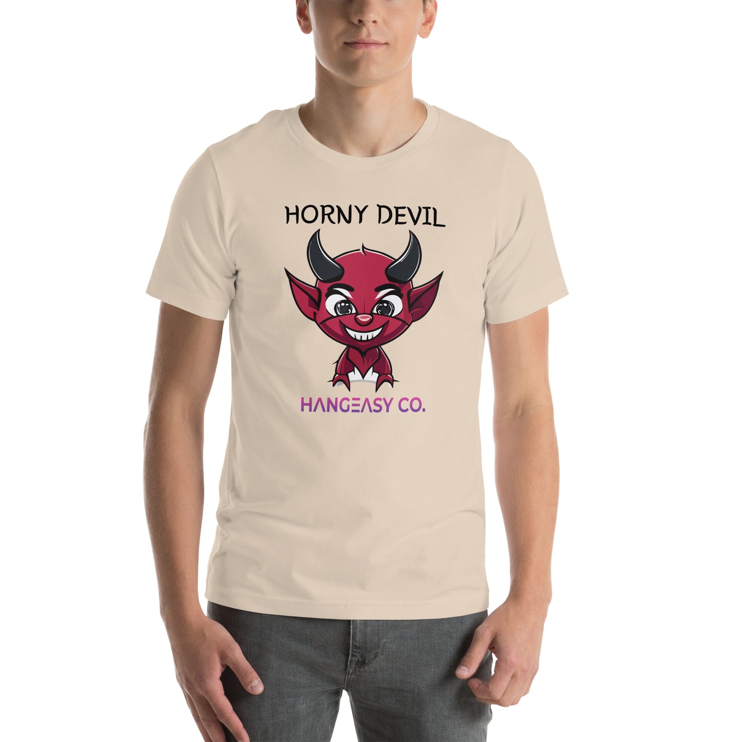 Horny Devil Tee
