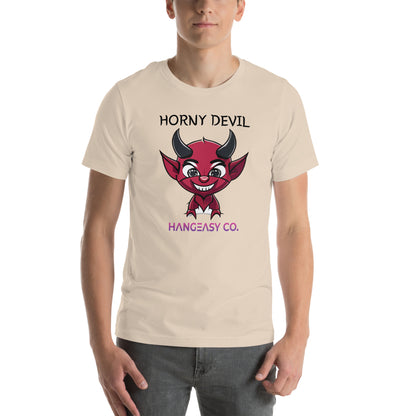 Horny Devil Tee