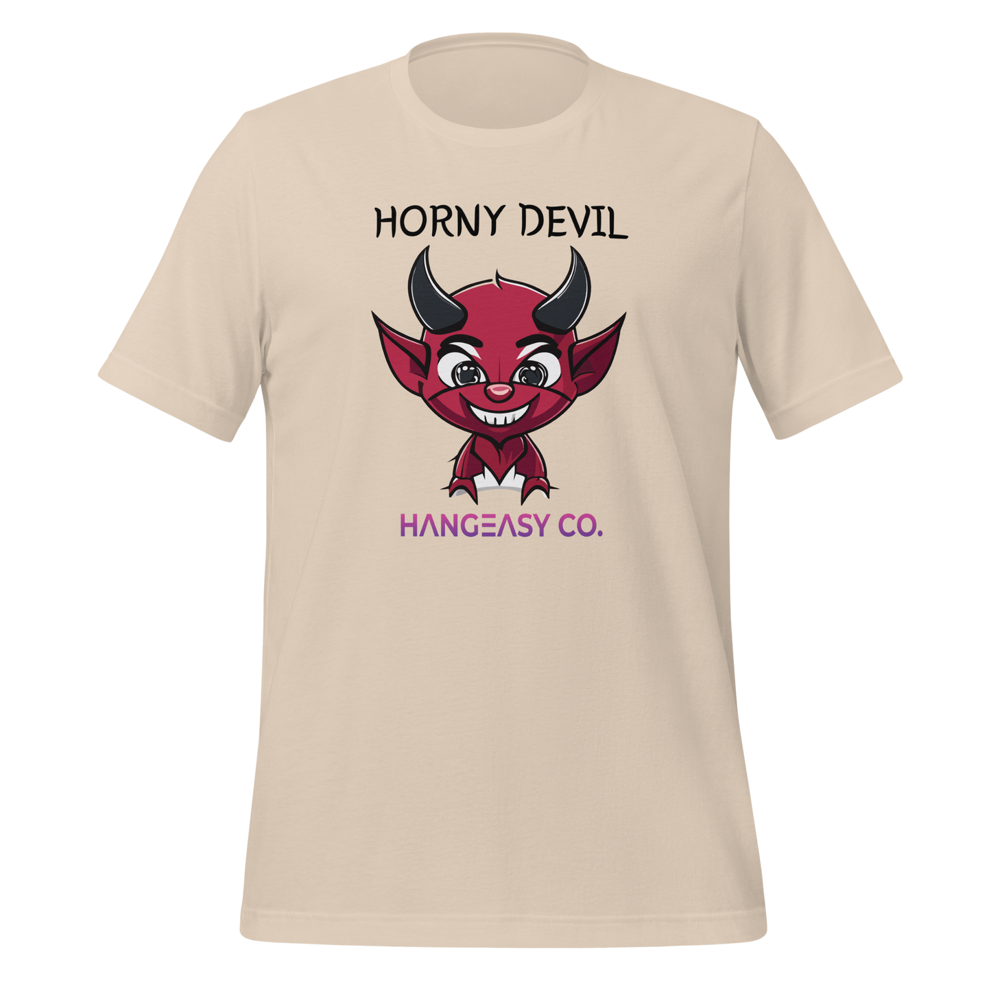 Horny Devil Tee