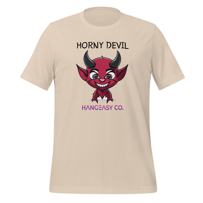 Horny Devil Tee