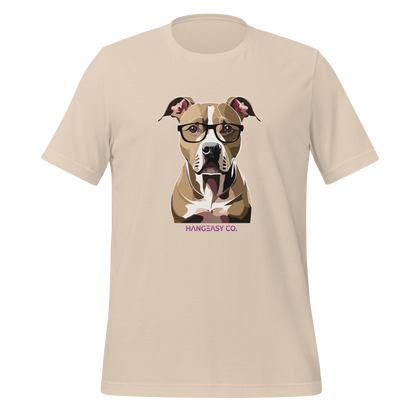 Sophisticated Pitbull Tee