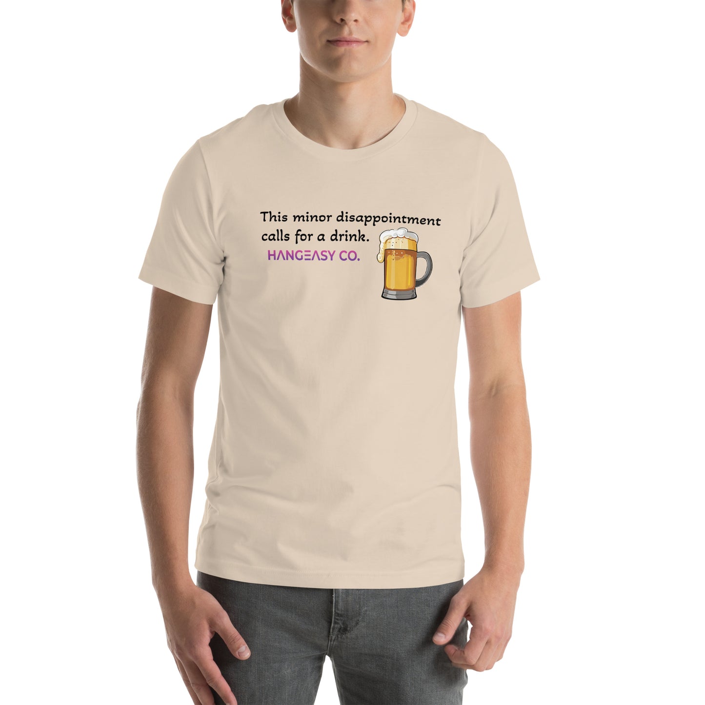 Minor Disappointment Tee