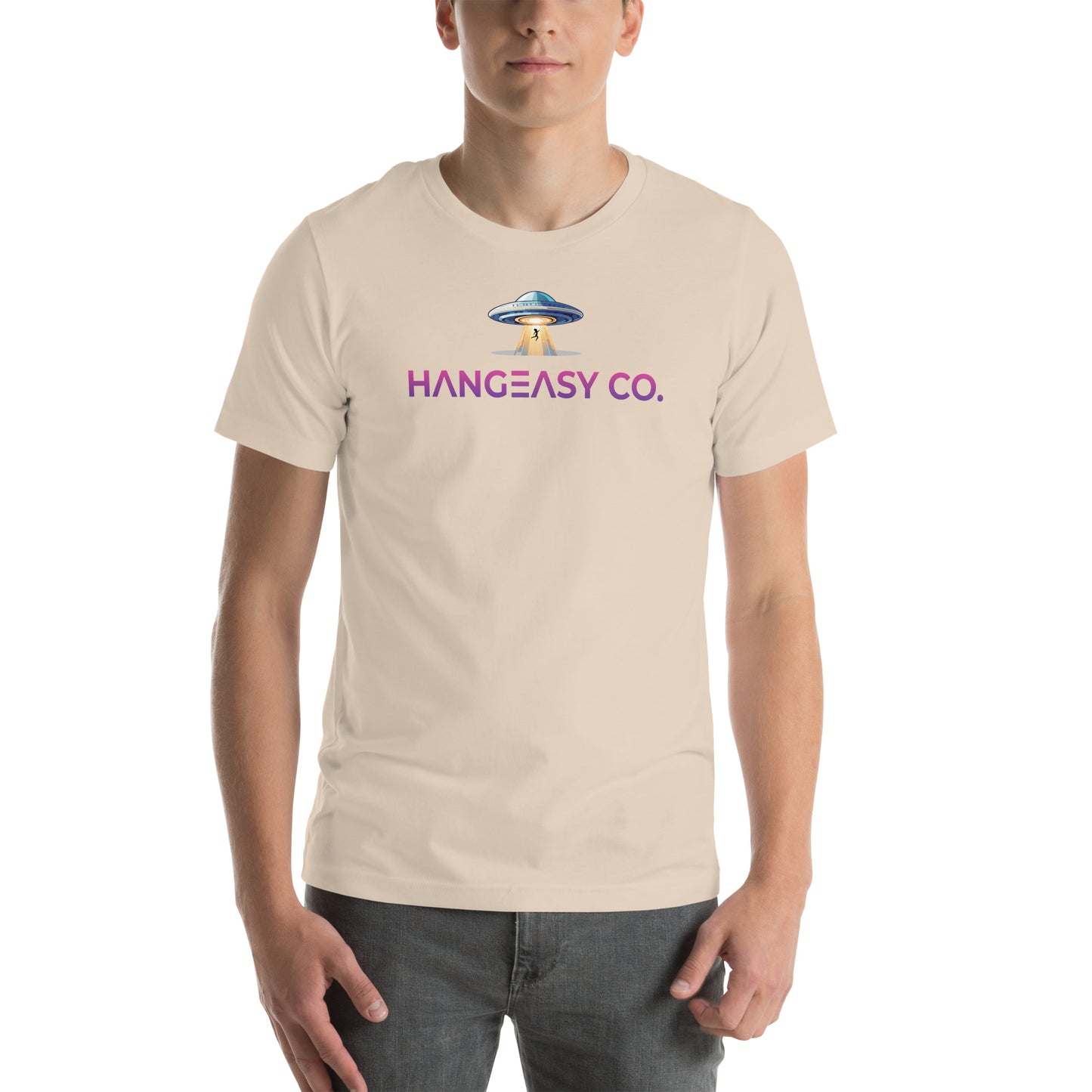HangEasy Classic UFO Tee