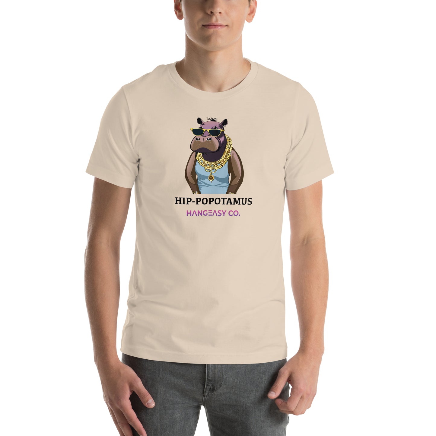 Hip Hippo Tee