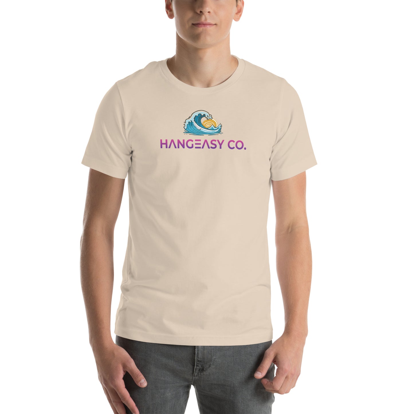 HangEasy Classic Wave Tee