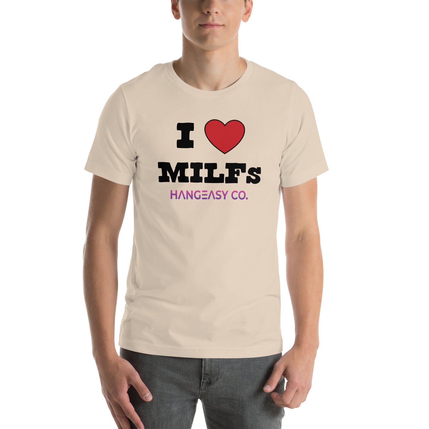 I Love MILFs Tee