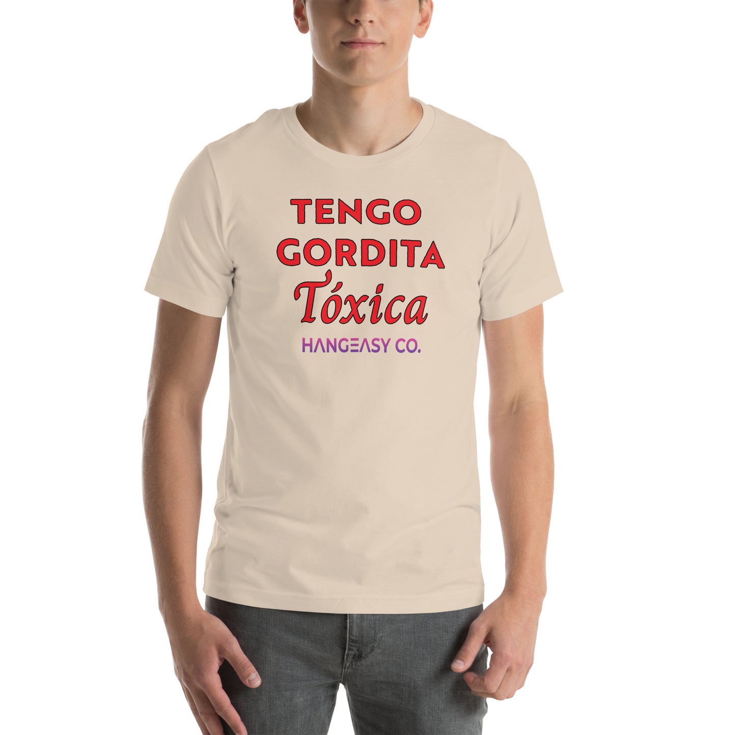 Gordita Toxica Tee