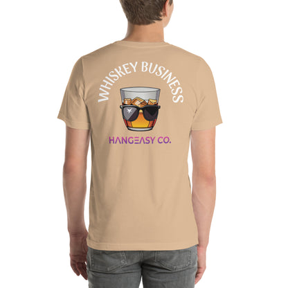 Whiskey Business Tee