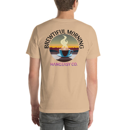 Brewtiful Morning Tee