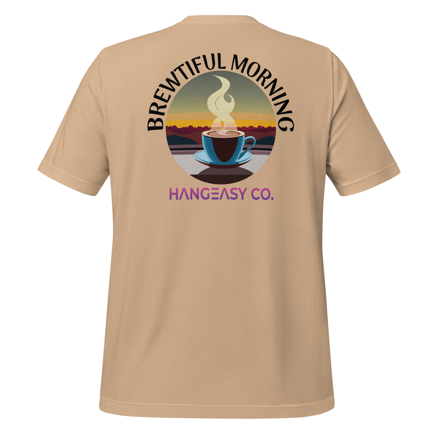 Brewtiful Morning Tee