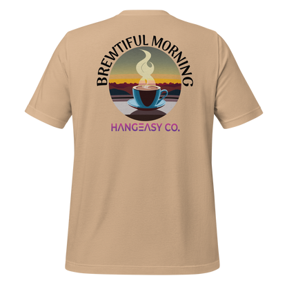 Brewtiful Morning Tee