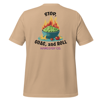Stop, Guac and Roll Tee