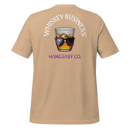 Whiskey Business Tee