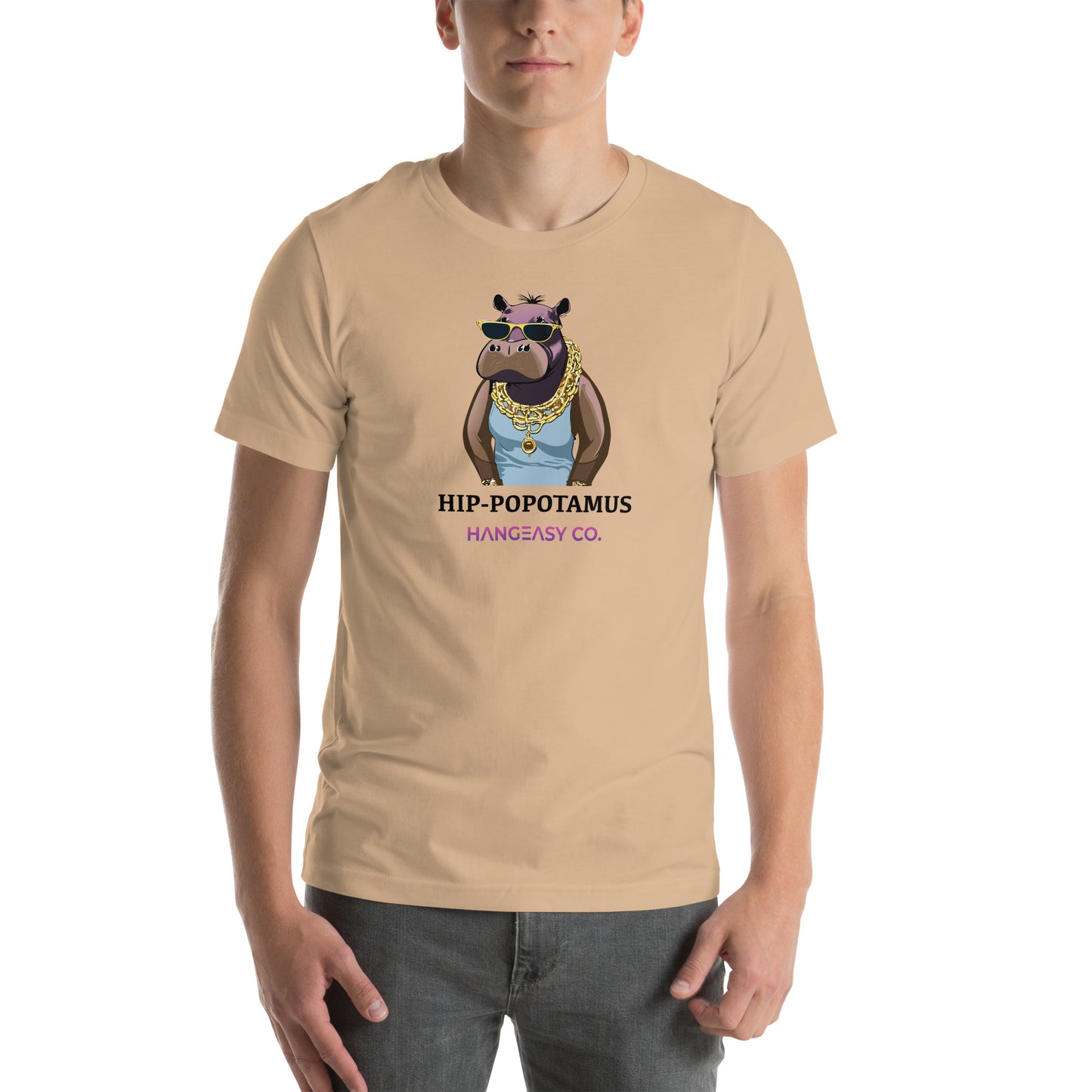 Hip Hippo Tee