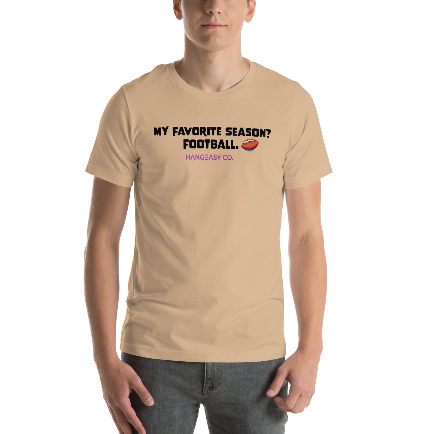 Football Season Tee
