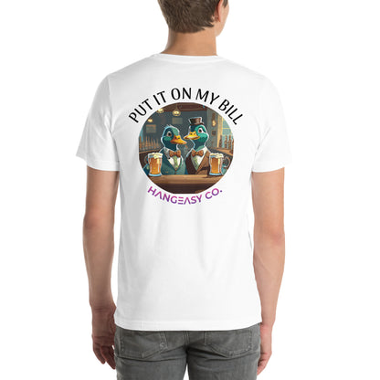 Bar (Duck) Bill Tee