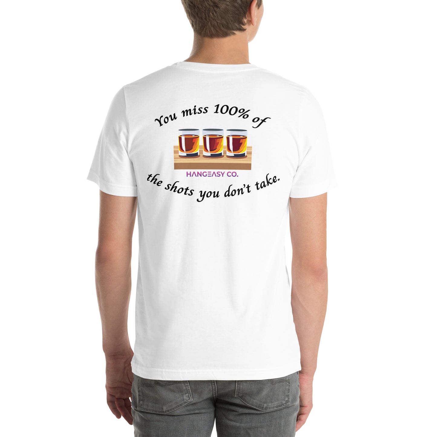 Take the Shot Tee