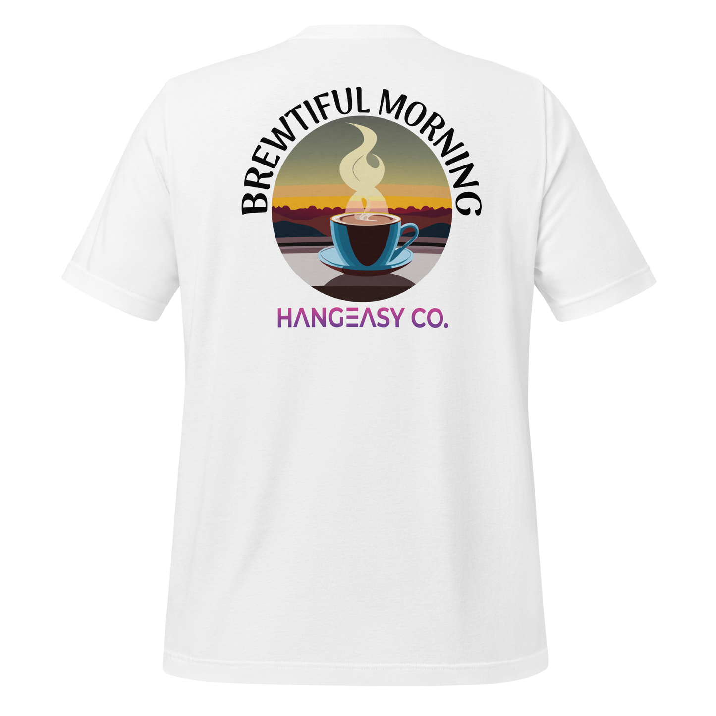 Brewtiful Morning Tee