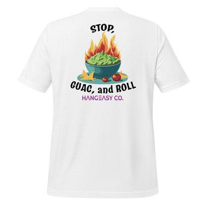 Stop, Guac and Roll Tee