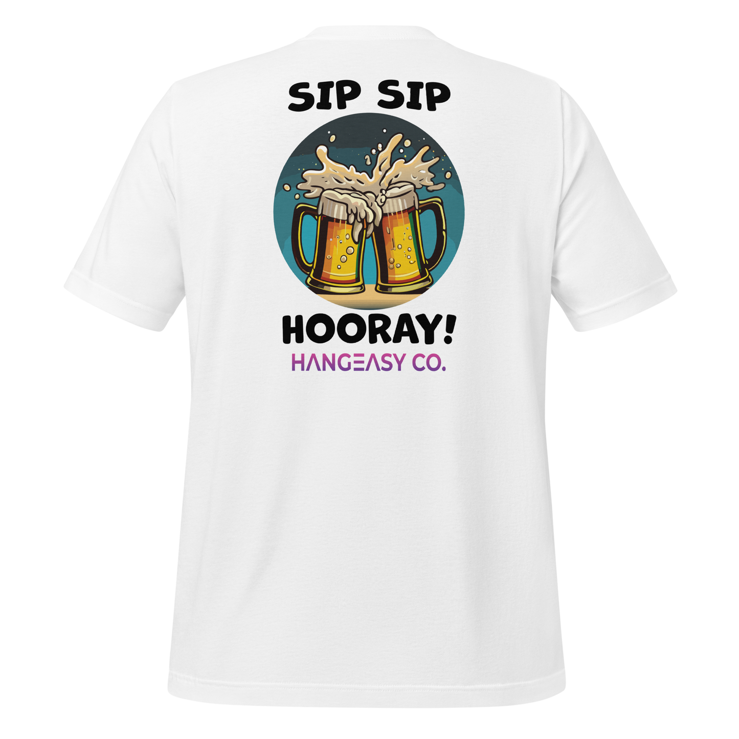 Sip Sip Hooray! Tee