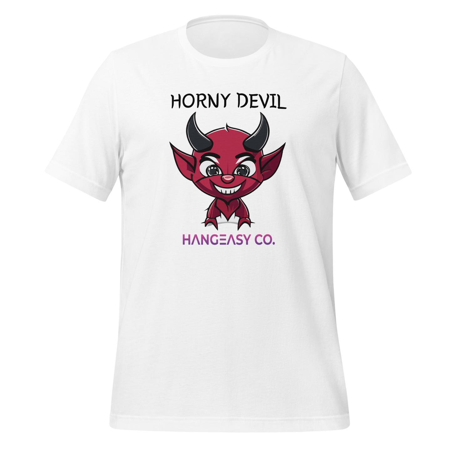 Horny Devil Tee