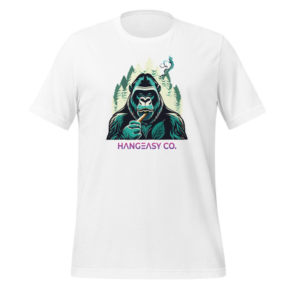 Smoking Gorilla Tee