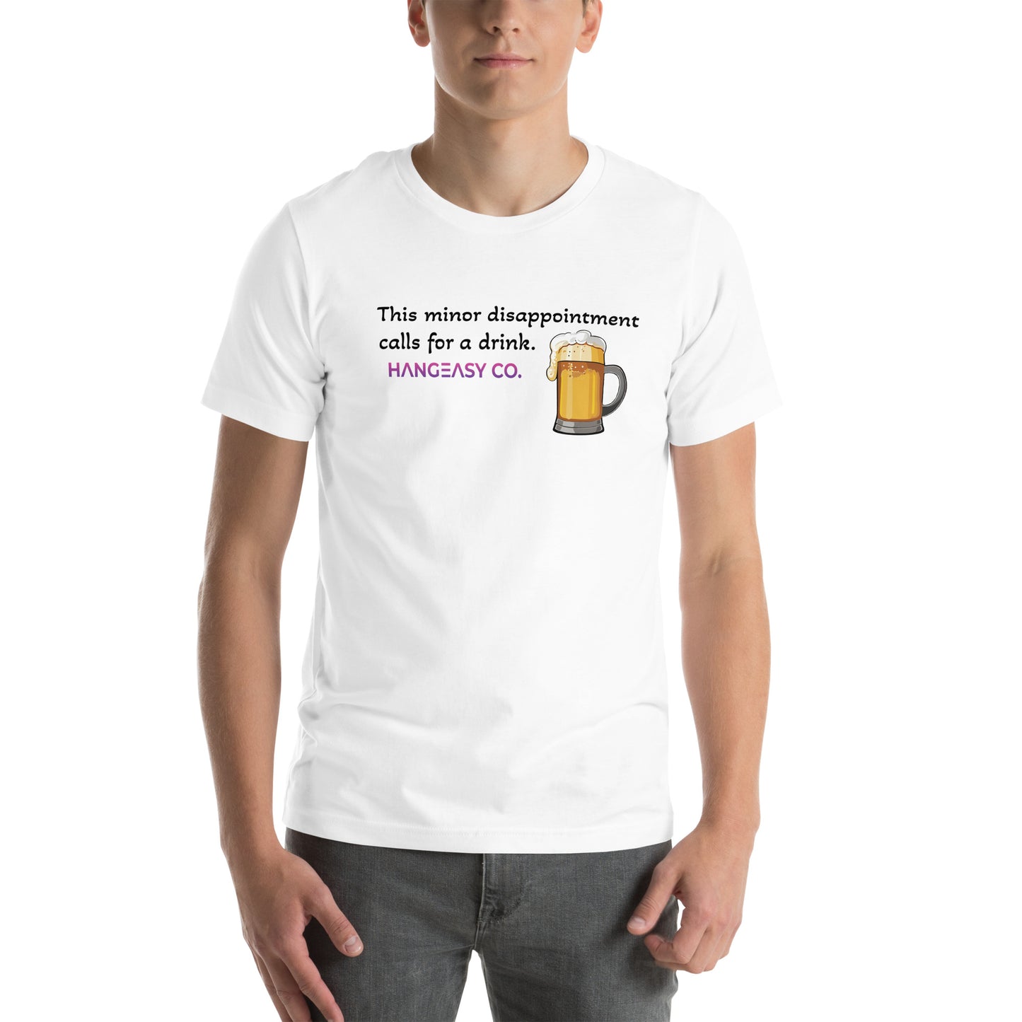 Minor Disappointment Tee