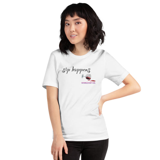Sip Happens Tee