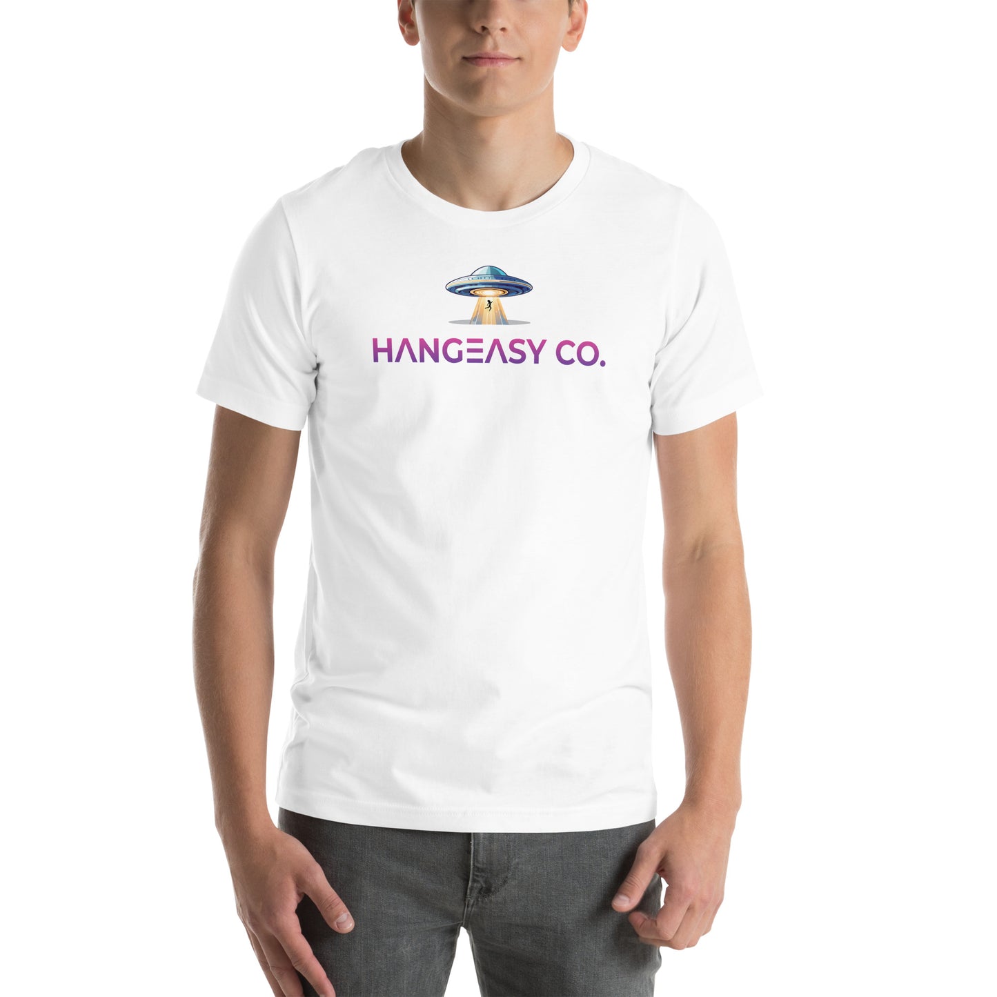 HangEasy Classic UFO Tee