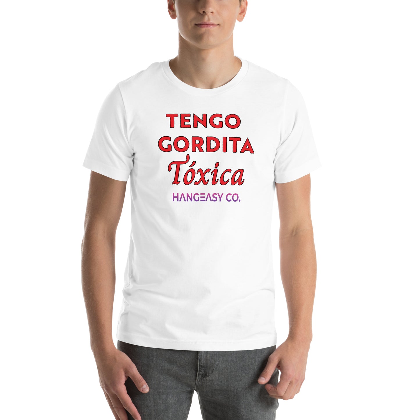 Gordita Toxica Tee